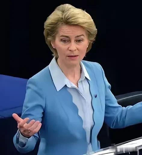 快讯！快讯！欧盟正式宣布了2025年8月31日，欧盟委员会主席冯德莱恩说