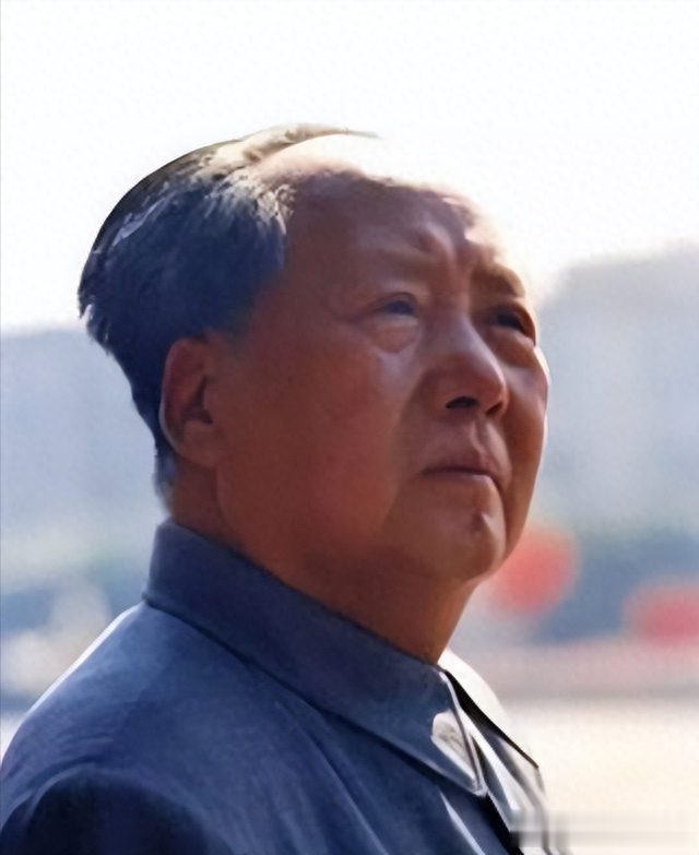 毛主席的最后一战，81岁高龄仍抱病指挥，给中国带来了40年的和平 毛主席，作