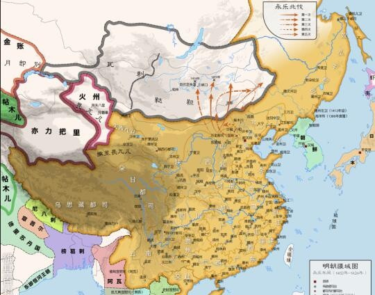 “尔等”看不起的大明，曾屹立于世界之巅！
