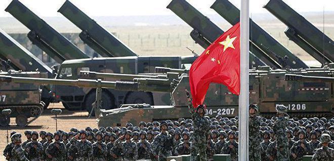 ☁一旦爆发战争，中国必定手足无措？俄专家一句话敲醒西方。在莫斯科一次国际军