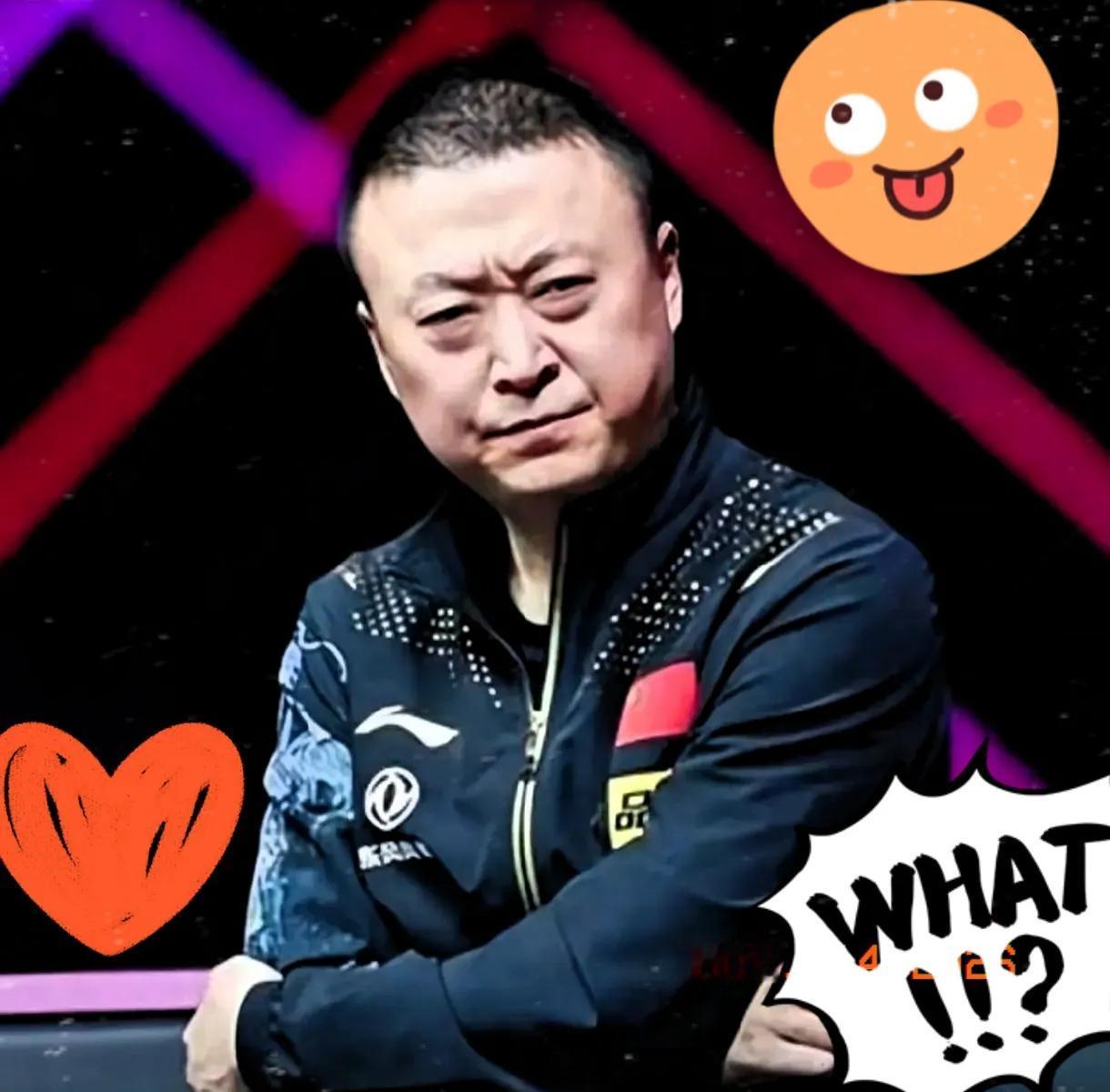 马琳这次真是一点面子没给，公开点名蒯曼“未达预期”。说实话，这评价够狠的。输