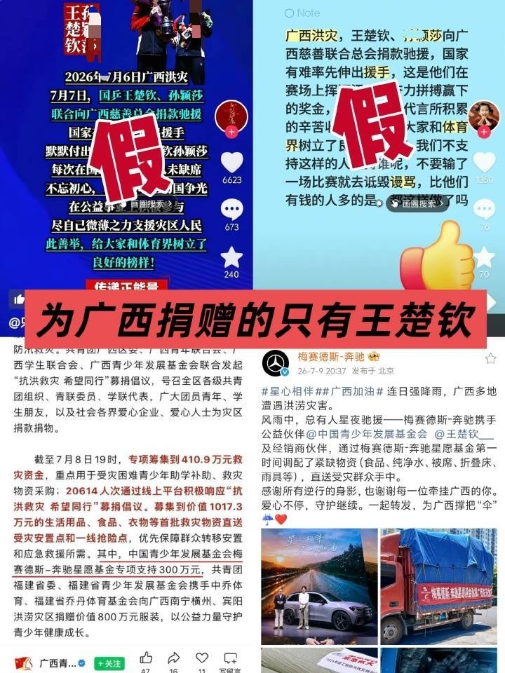 假人假面一次又一次的被戳穿。还嫌被打假的次数不够啊，买着yx一次次蹭着王楚钦的
