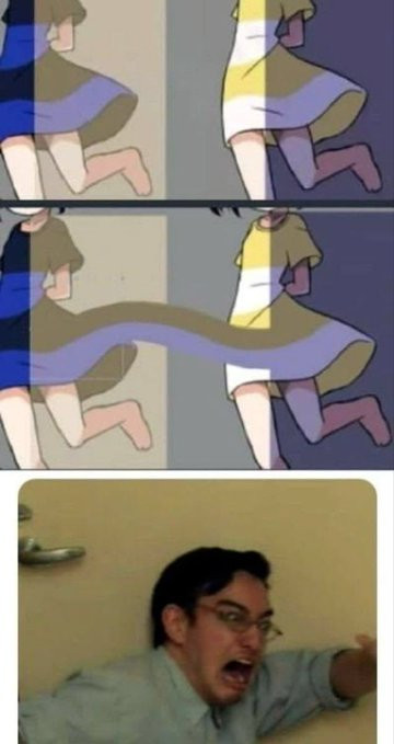 很多年前，很流行的一张图​​​