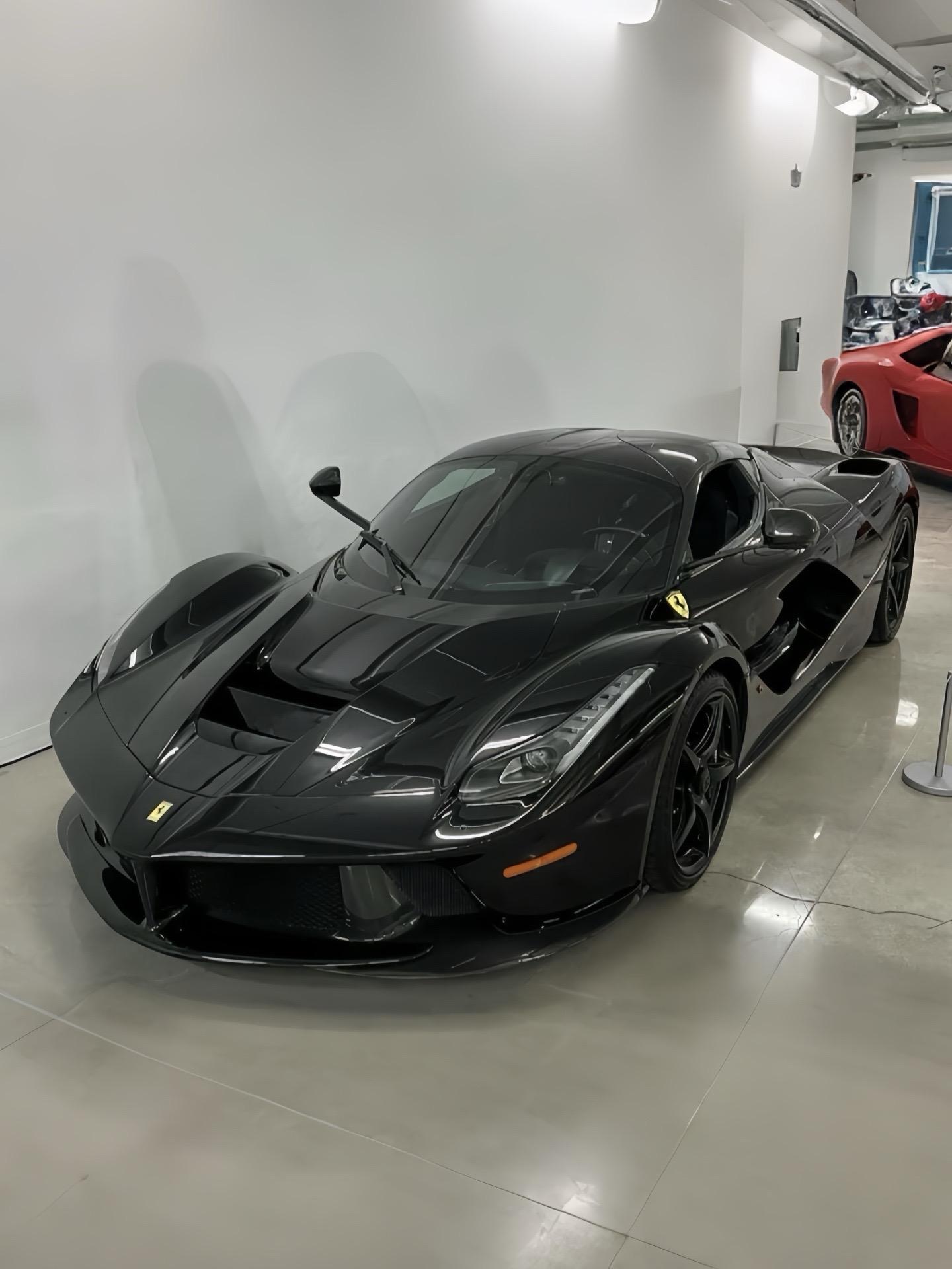 法拉利拉法 ferrari laferrari 法拉利 拍车