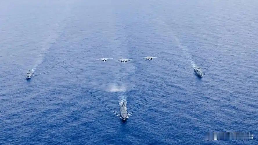 事情不小！针对菲律宾所谓“联合巡航”，中国南部战区发布严正声明！ 南部战区发