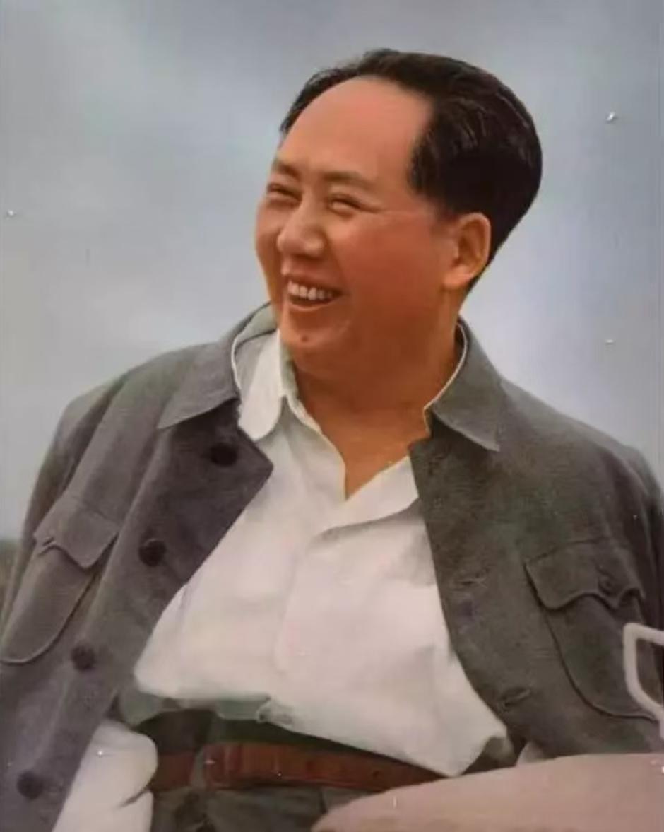 毛主席当年的预言，如今全都照进现实。不得不感叹伟人的远见真的太绝了！早年间