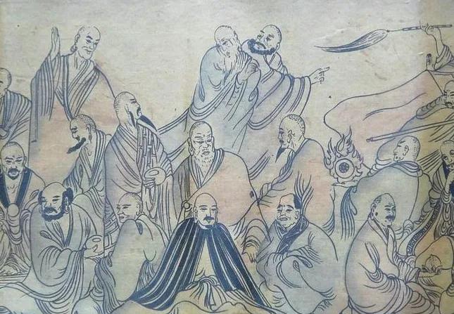 1947年，地主家破产，老林扛了两捆干柴回家。遭到妻子训斥：“瞧你拿的破烂，当柴