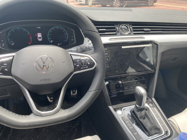 我的眼光没有错！相关车型:迈腾2025款众享款330TSIDSG豪华型