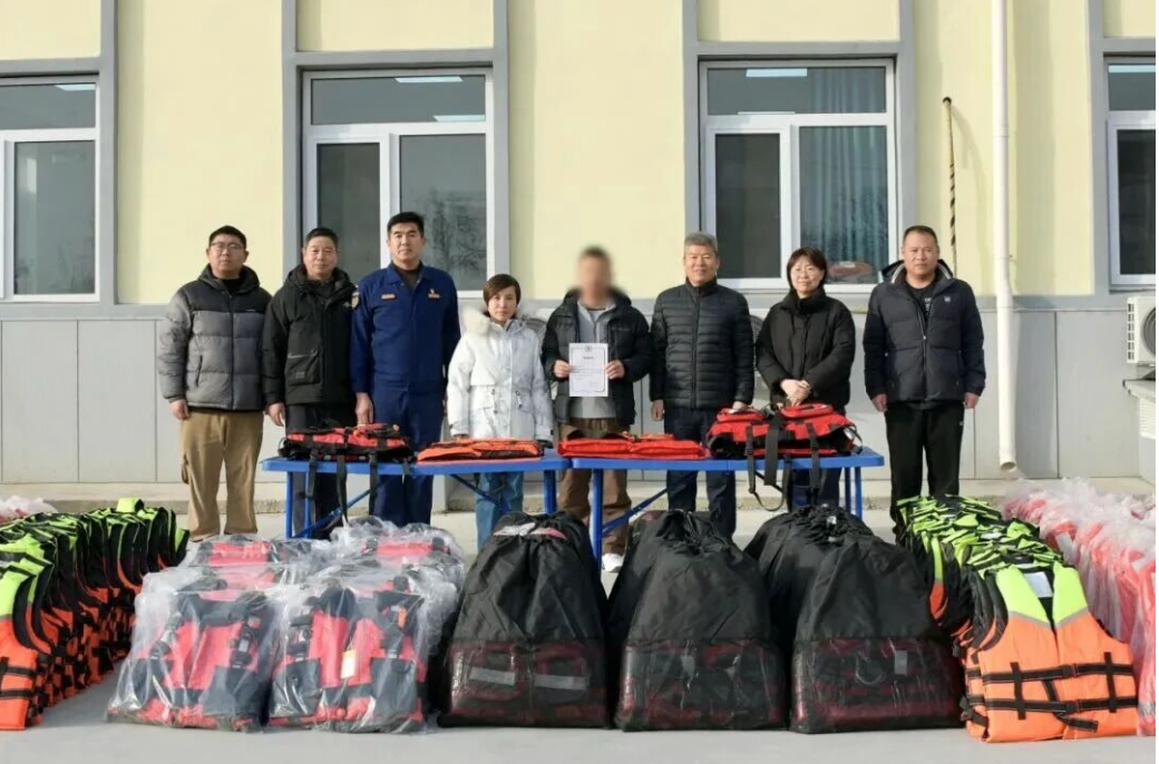 280件救生衣抵扣救援费！北京创新‘有偿+公益’劝诫驴友新模式