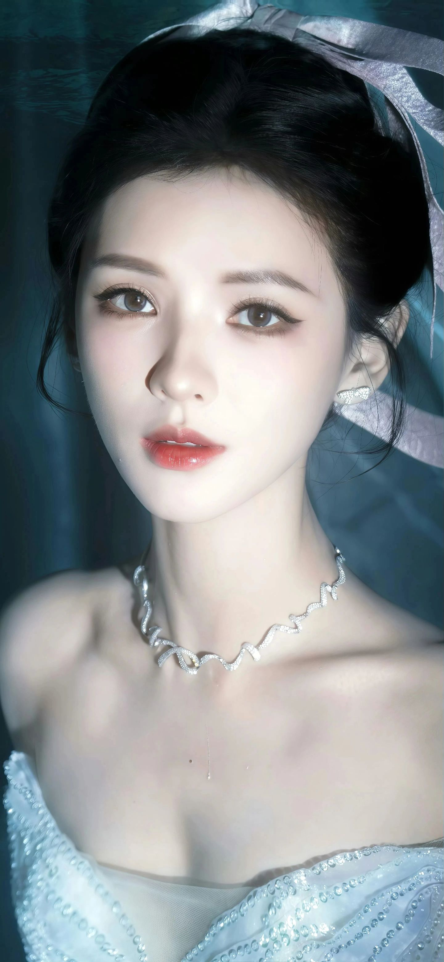 内娱都按照张予曦这个标准卷起来张予曦有工作就工作，没工作就锻炼自己，练习唱歌练习