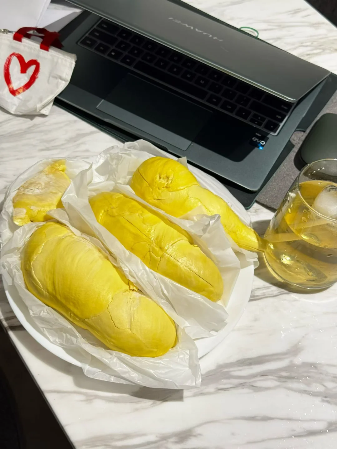 吃个榴莲