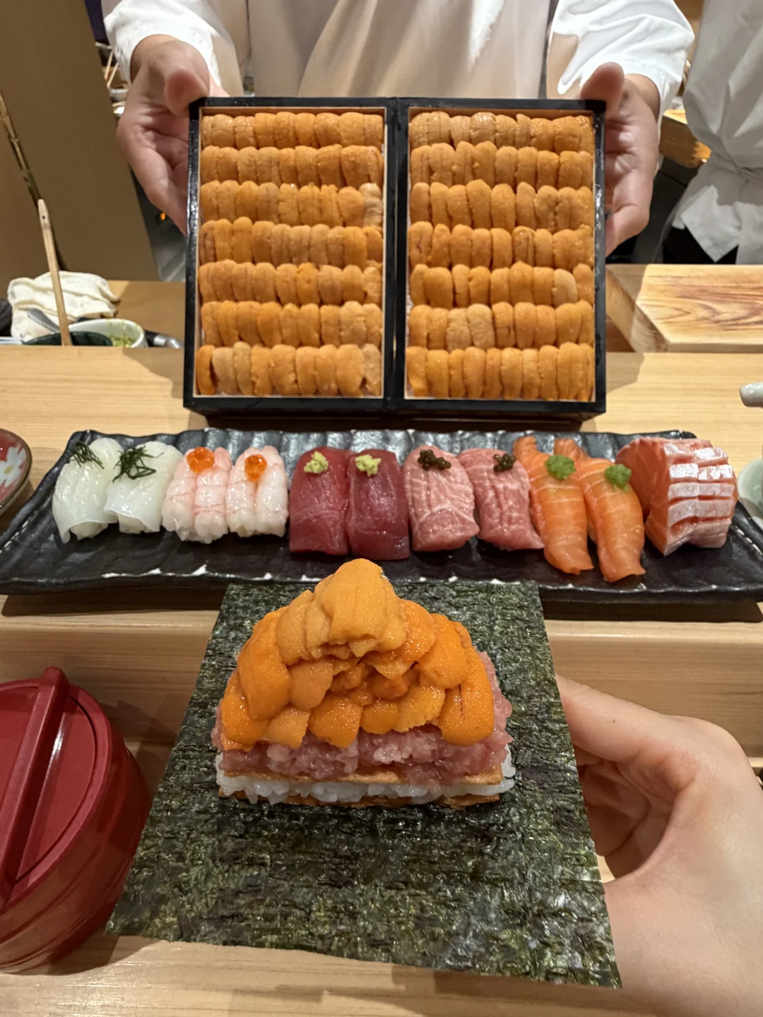 广州便宜好吃的板前寿司🍱（8r！）