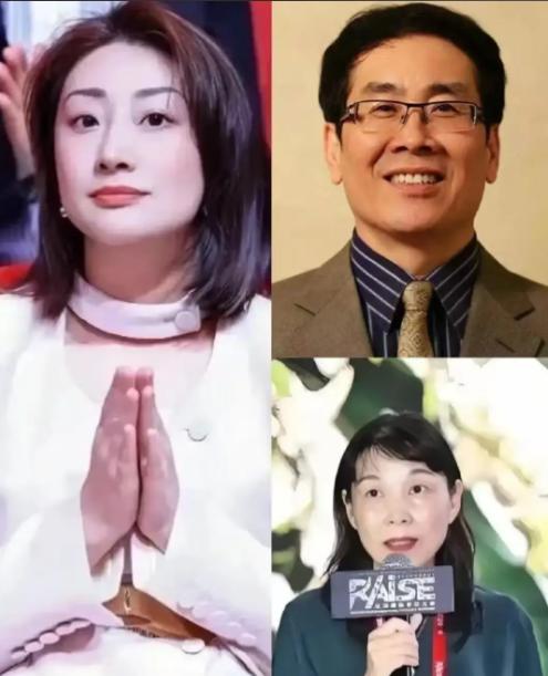 杜建英欠的，宗馥莉该讨回来了杜建英和宗馥莉之间的矛盾，外人根本看不清全