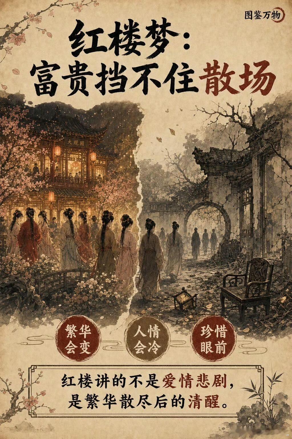 四大名著——藏着的人性真相。​​​
