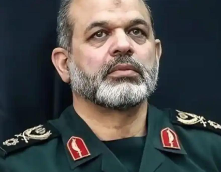 伊朗新司令上任，整个中东都抖三抖！这个被全球通缉的狠角色，第一把火就烧向美以