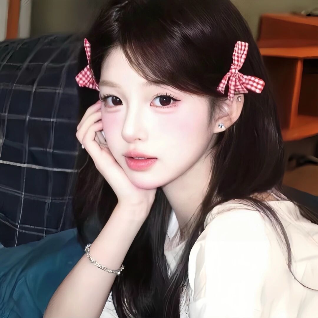 WeChat女生头像丨申请成为你的新头像​​​
