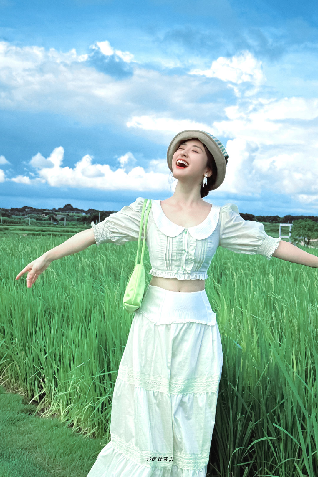沈月南法假日👒​