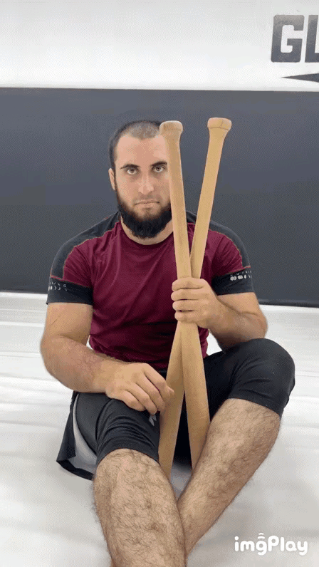 恐怖的裸绞威力...