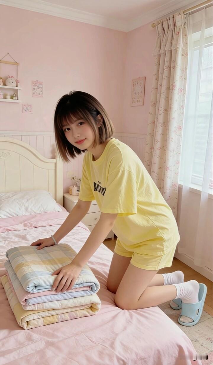 哪个坐姿最能展示东方女性的美?