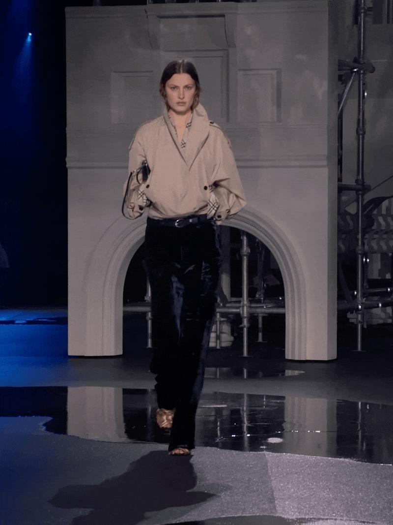 全明星阵容闪耀伦敦夜幕，共赴Burberry2026冬季系列大秀，你最pick