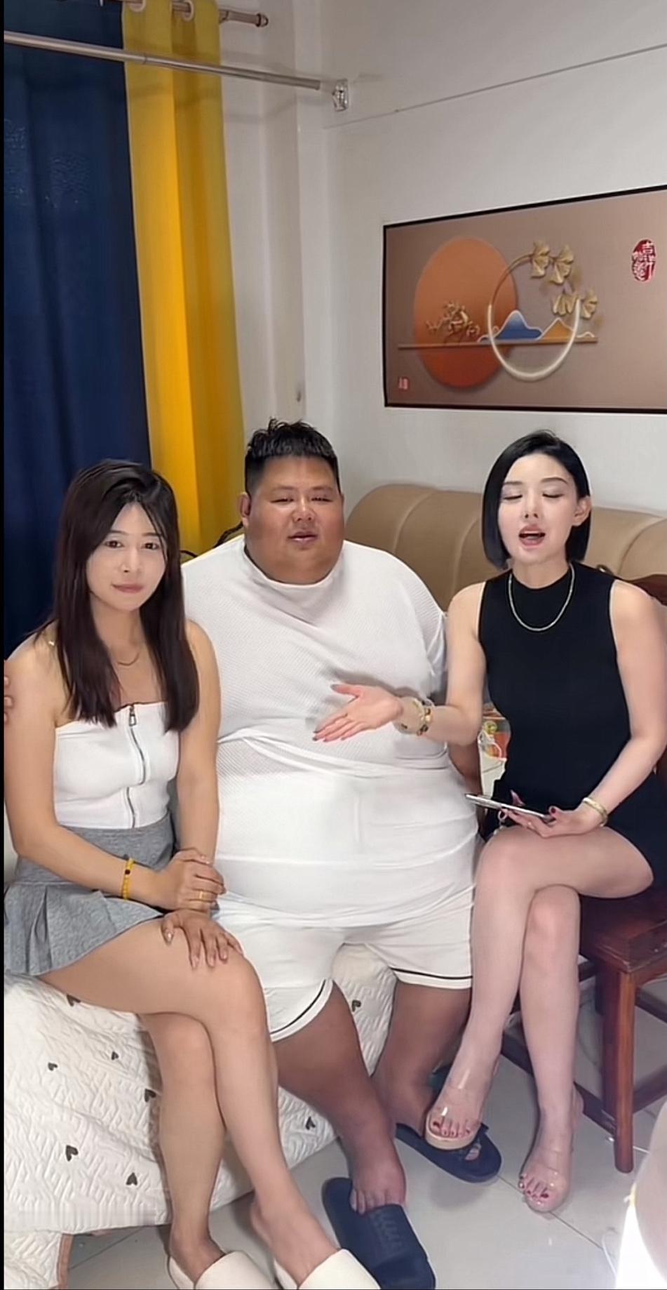 冀J狠人良子，官宣订婚，大家都不相信，说他跟新女友娟儿这场订婚纯粹是博流量的剧本