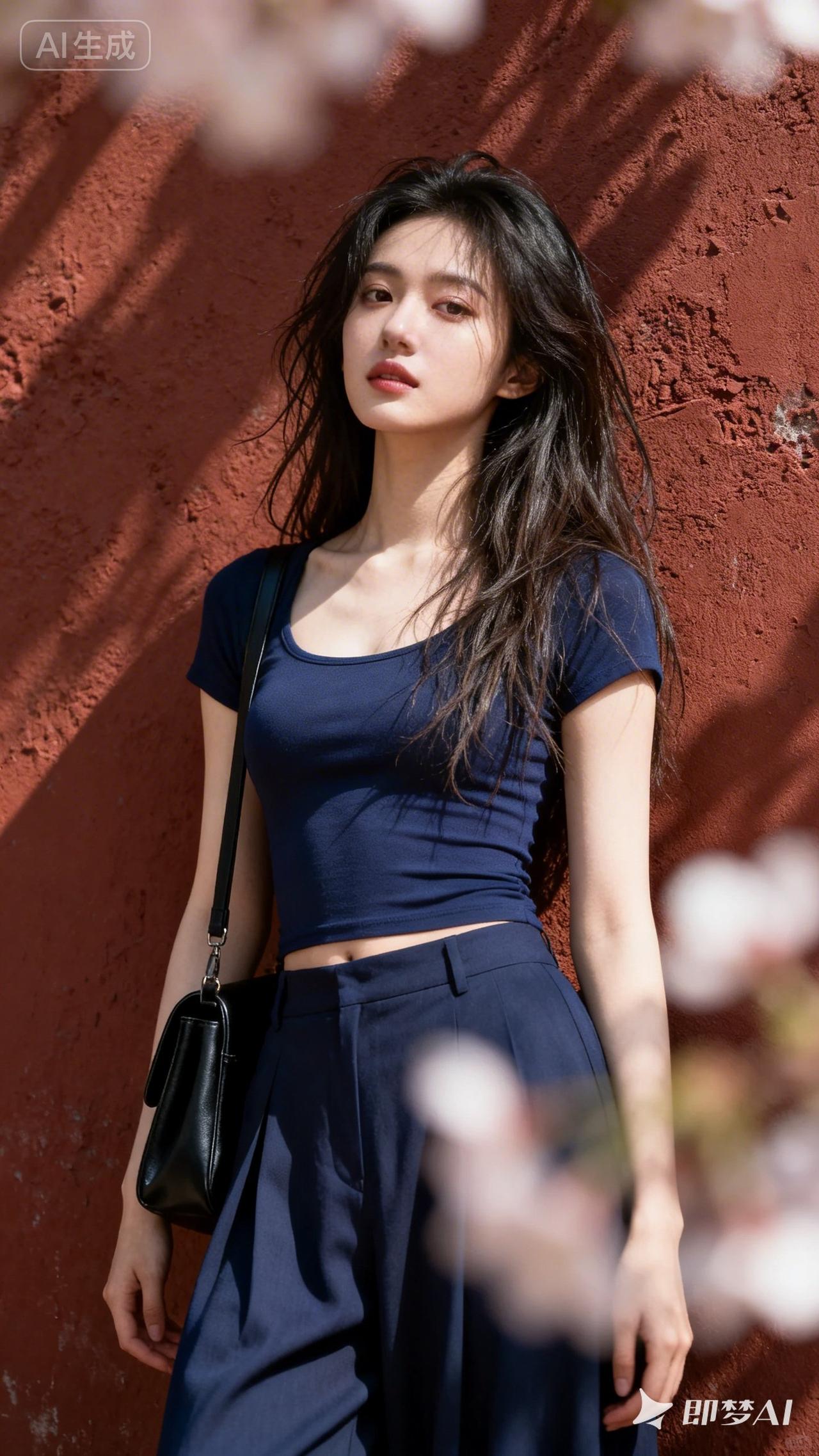 40多岁的女人到底如何穿衣打扮?