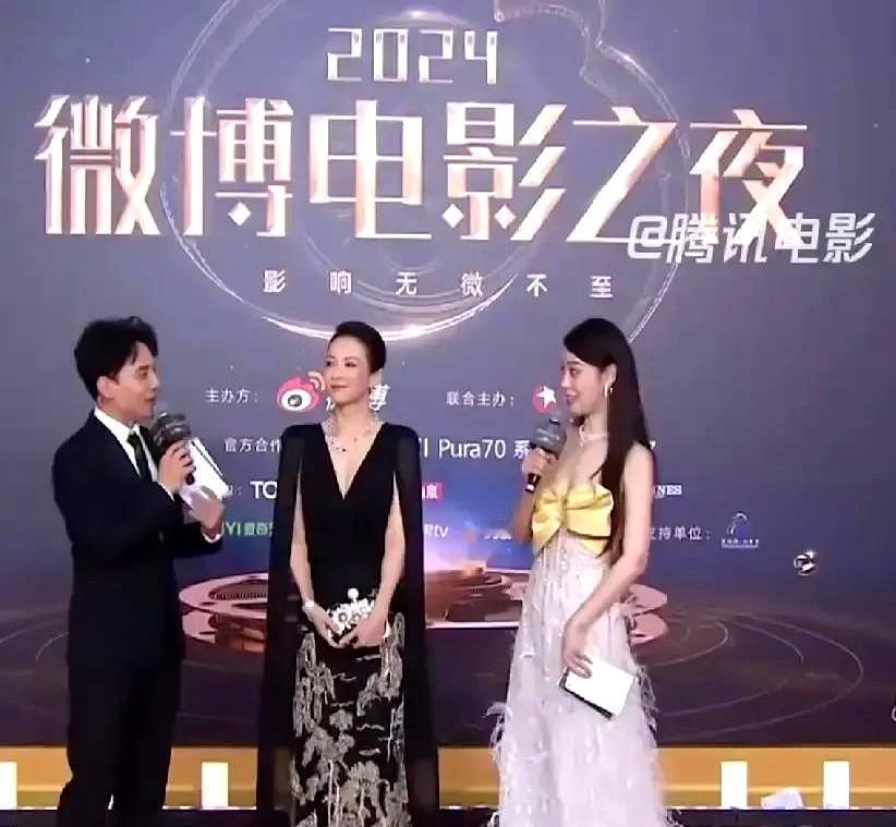 章子怡被喊“国际章”就甩脸子？这事儿真不一定。网上有那么个说法，说红毯上有主