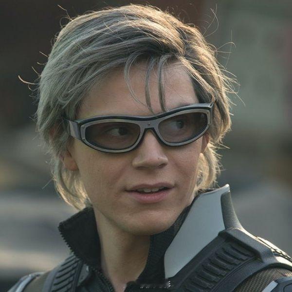 伊万·彼得斯表示他很想重返《X战警》系列电影再次饰演快银。“我们可以回到……我们