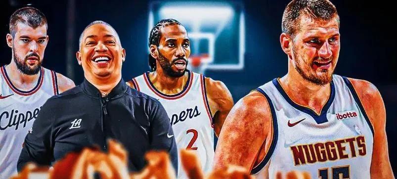 NBA休赛期最狠的操作来了！快船管理层这波暗搓搓搞事情，直接把半个板凳席打包换人