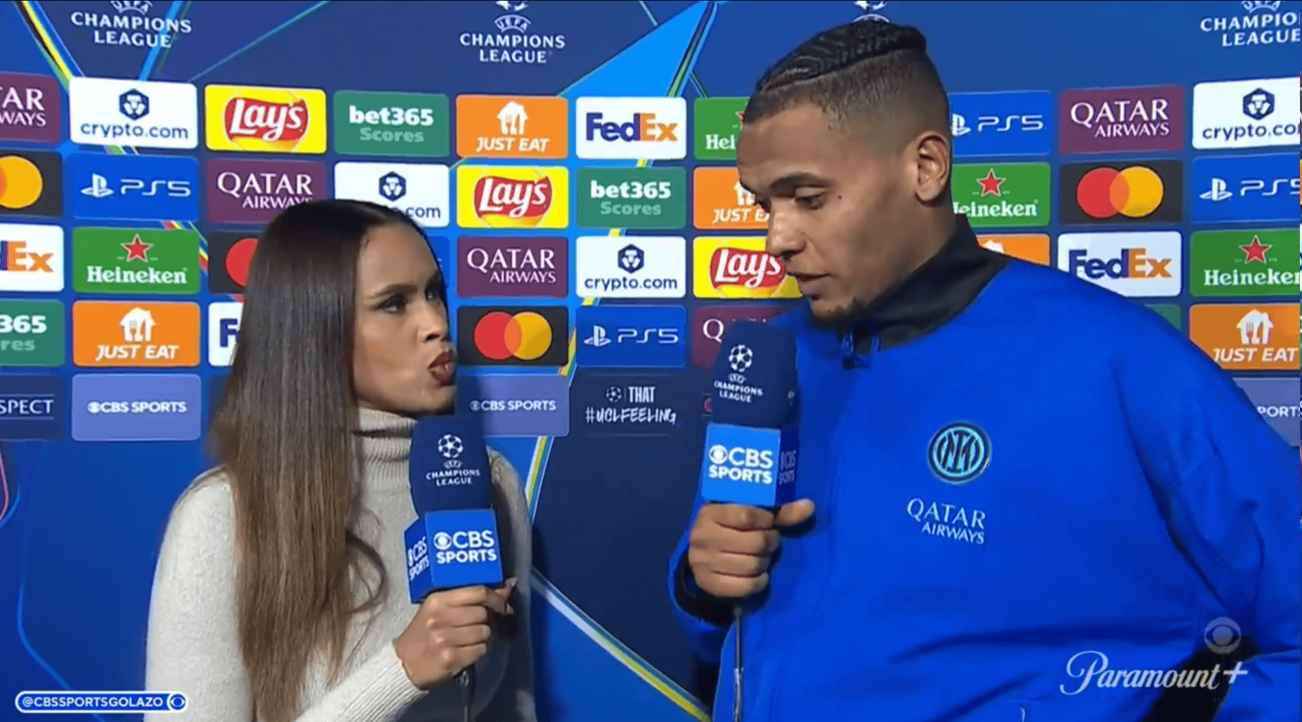 阿坎吉: 那是我见过最轻微的点球, 但我们也不该给裁判机会