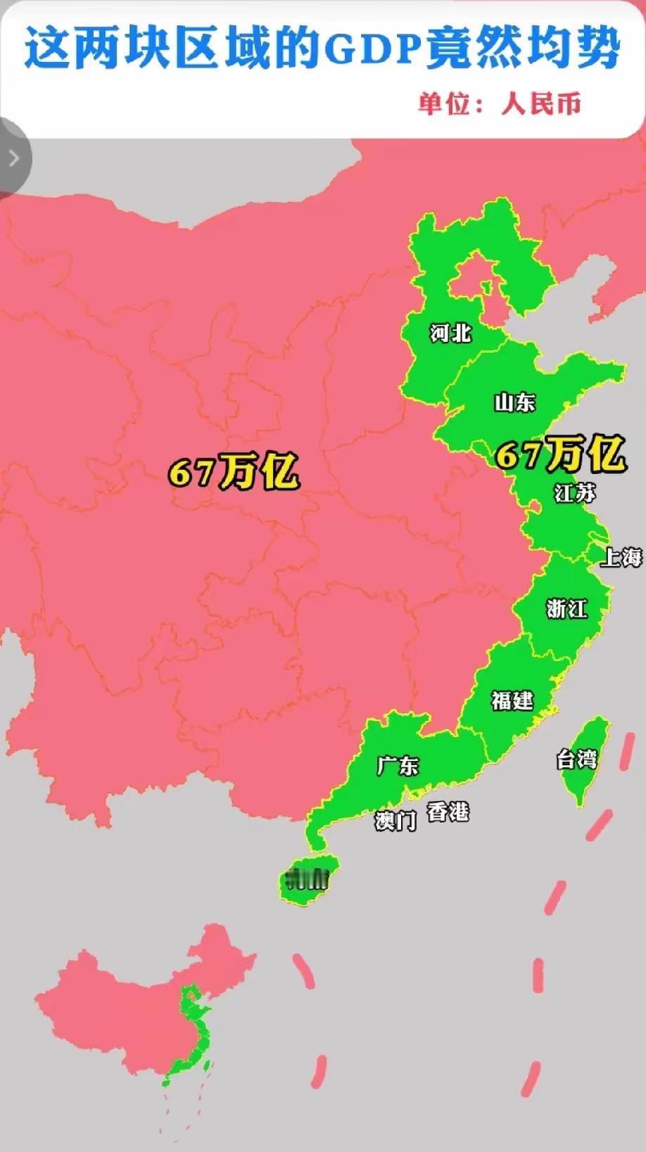 看了这个图，才知道为什么孔雀东南飞了。记得有个知名的胡伯庸线，这该怎么命名？