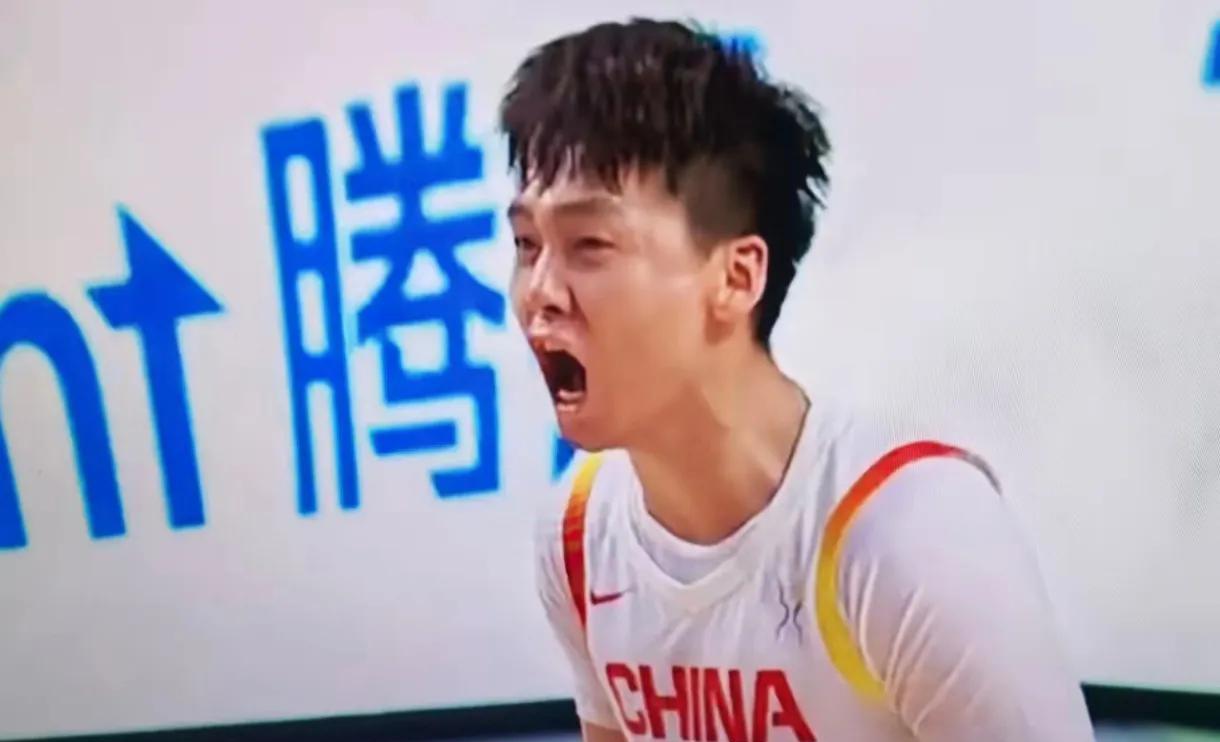 新西兰男篮主帅评价赵睿:他一人击败了我们“中国男篮实力非常强，他们的表现，值得