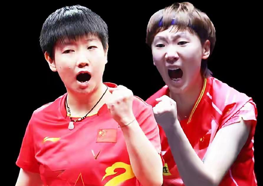 早晨醒来，WTT瑞典大满贯，传来6大没想到[玫瑰]1，没想到：在女单四强球员