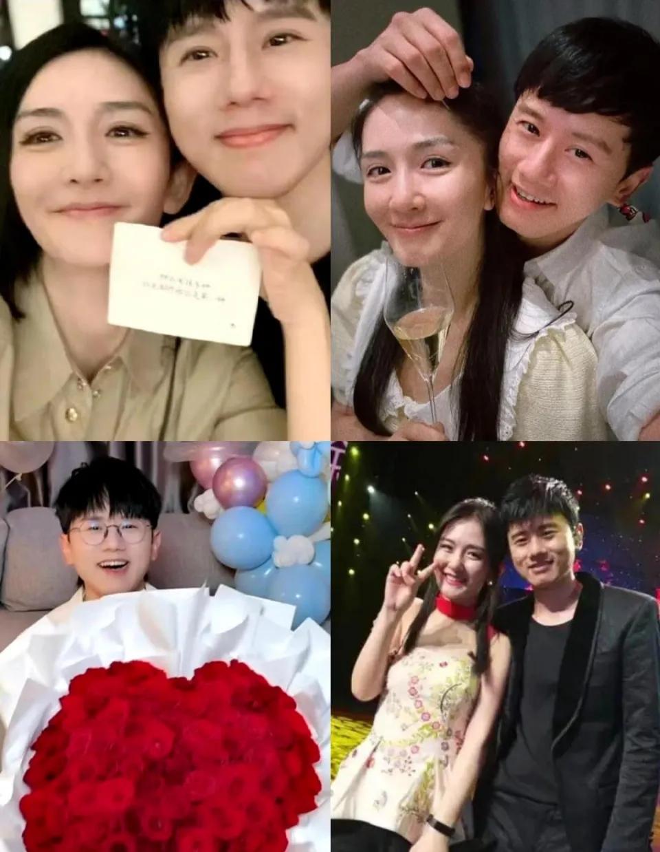 网上可能会骂，现实中谁不想急头白脸的和张杰谢娜这样的人谈恋爱啊！看到谢娜好多