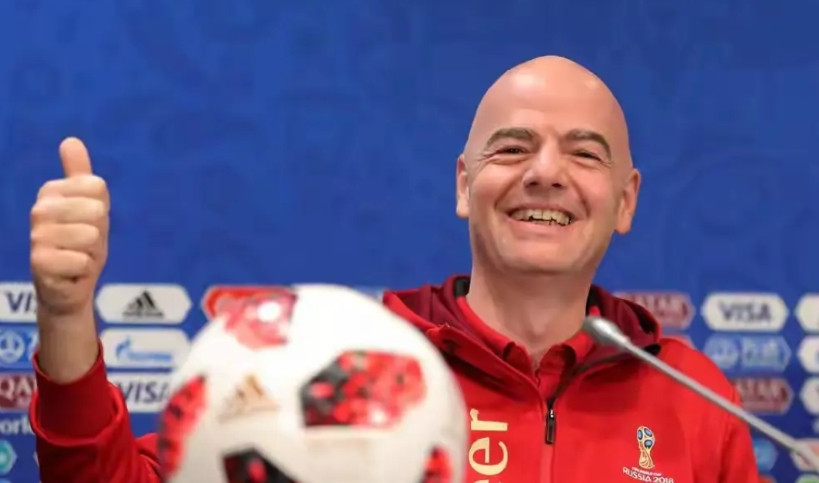 国际足联再次被推上“风口浪尖”！FIFA为了美加墨世界杯收视率，可以说是“没