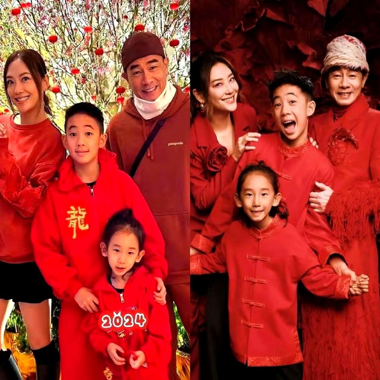 AI偷了陈小春的嗓子，3天狂赚2亿流量。他老婆应采儿没发律师函，反手砸进去上百万