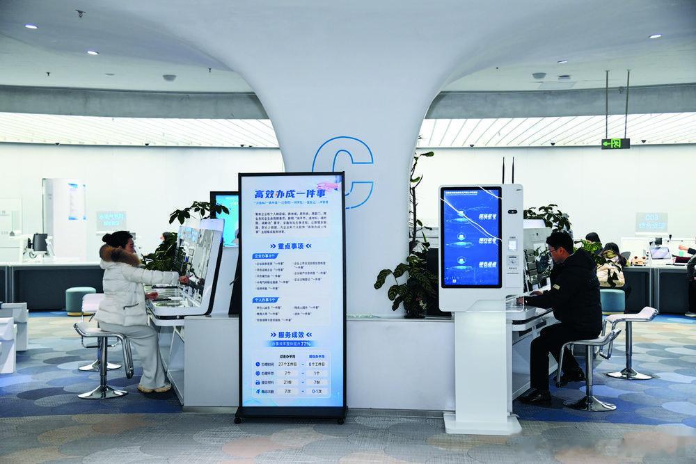 活力奔涌逐梦行——石家庄市经济高质量发展迈出坚实步伐