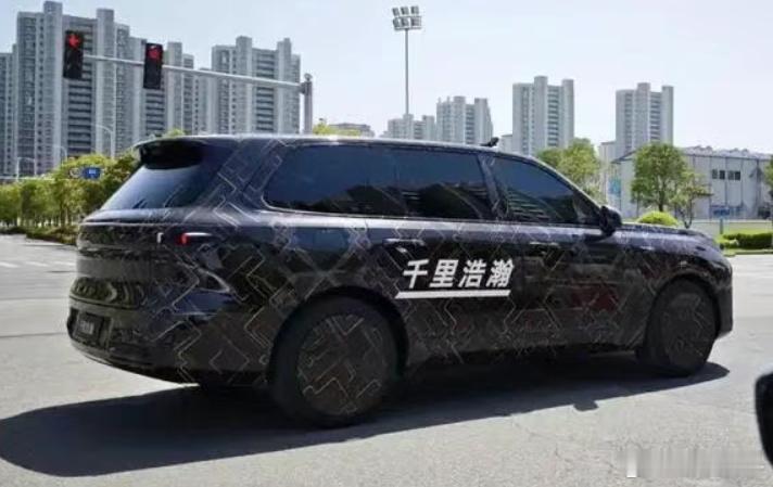 据了解，吉利汽车在“一个吉利”战略整合计划说明会上正式宣布，全新旗舰SUV定名为