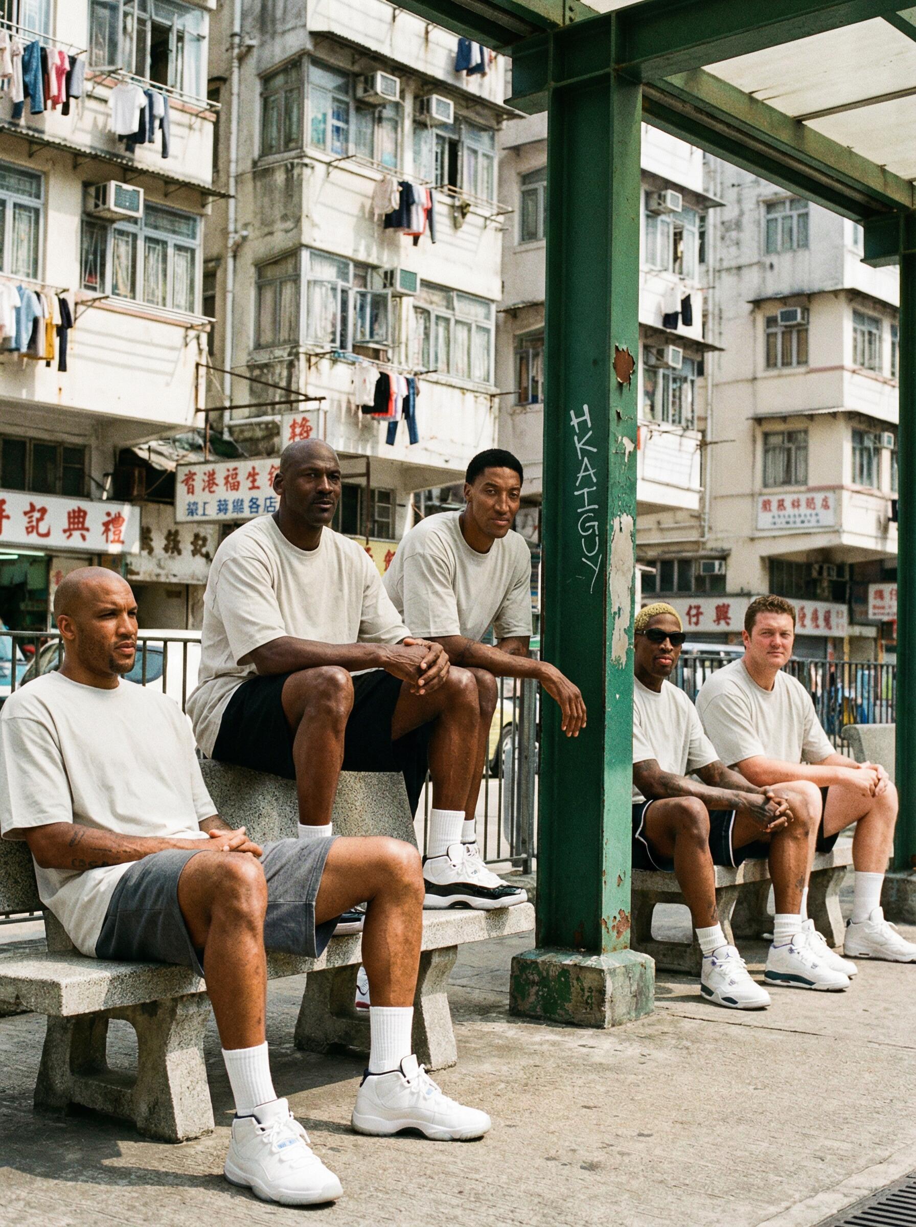 哪个阵容能制霸香港野球场？Imagesviahkaiguy