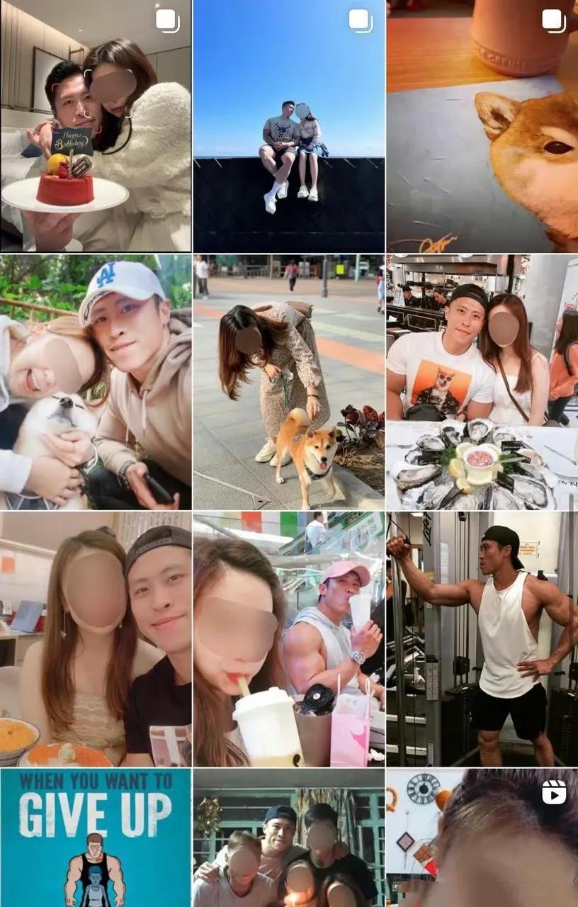 香港大火中殉职的消防员为37岁的何伟豪，已恋爱10年，近期将结婚。女友发文悼念：