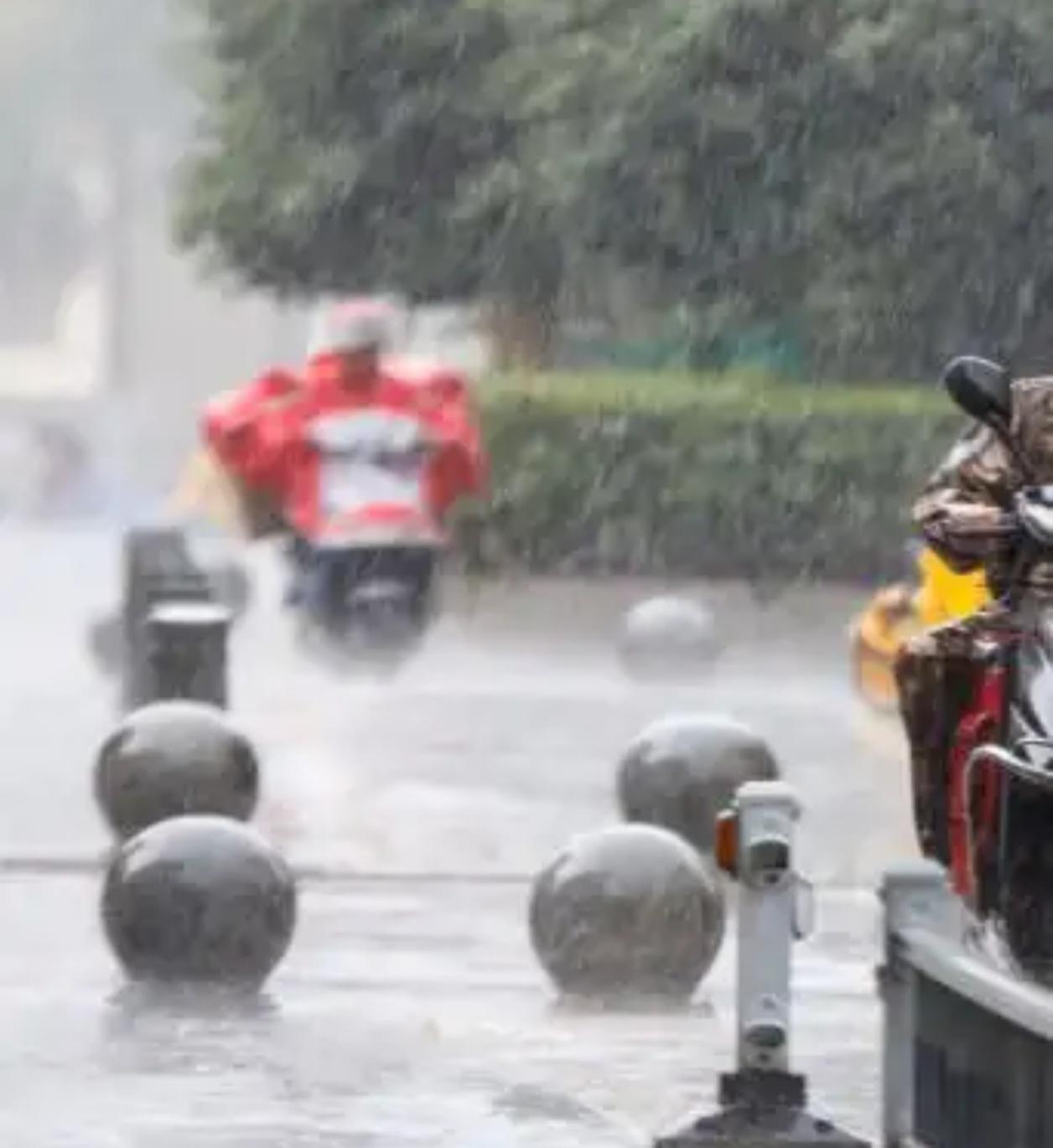 紧急插播！长沙周日迎大雨“回马枪”，应急局发布预警📢核心预警长沙市应
