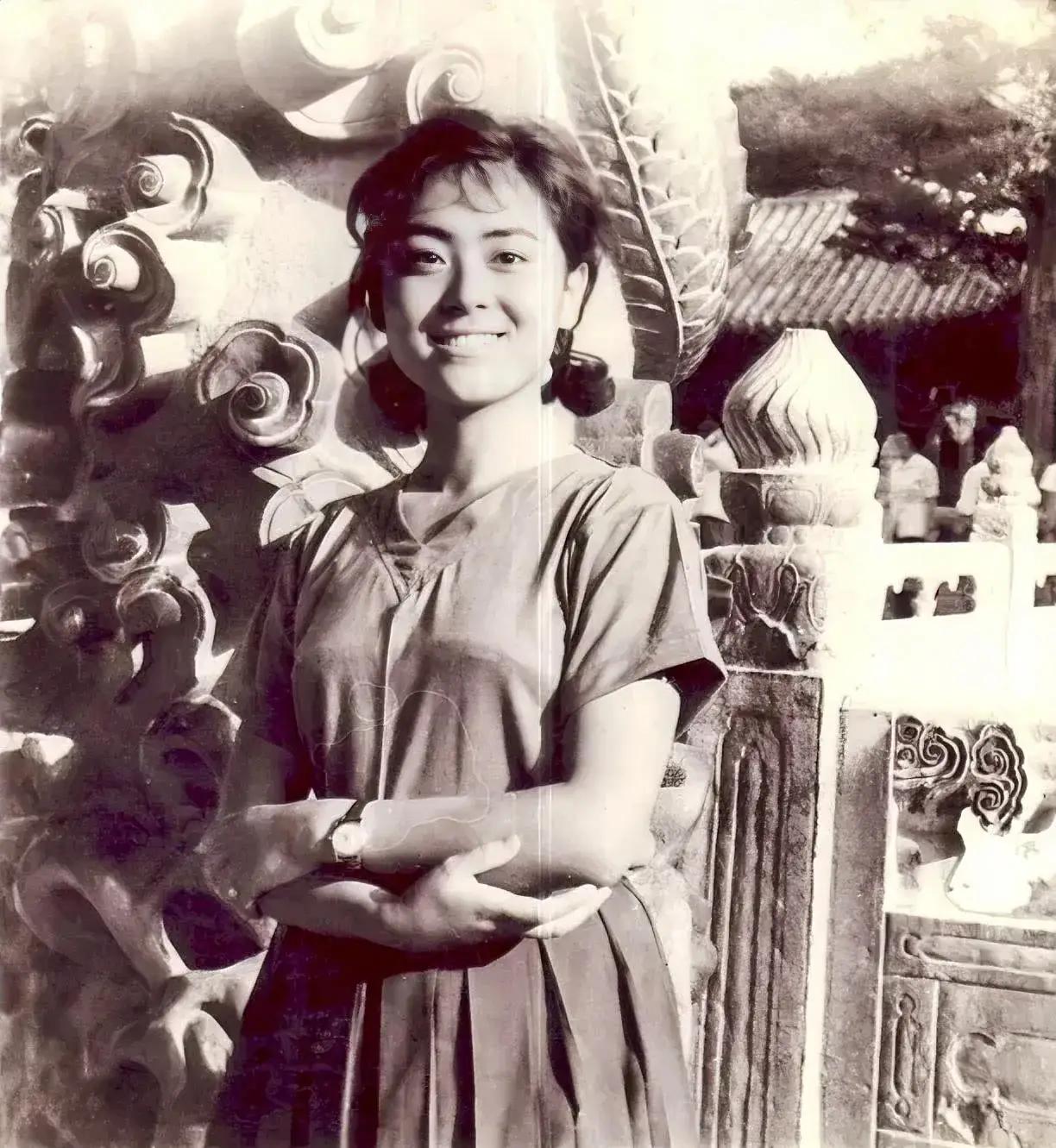 半个多世纪前的一天，因勇敢表达了自己的观点，李香芝被判处死刑，当时她的身份是南京