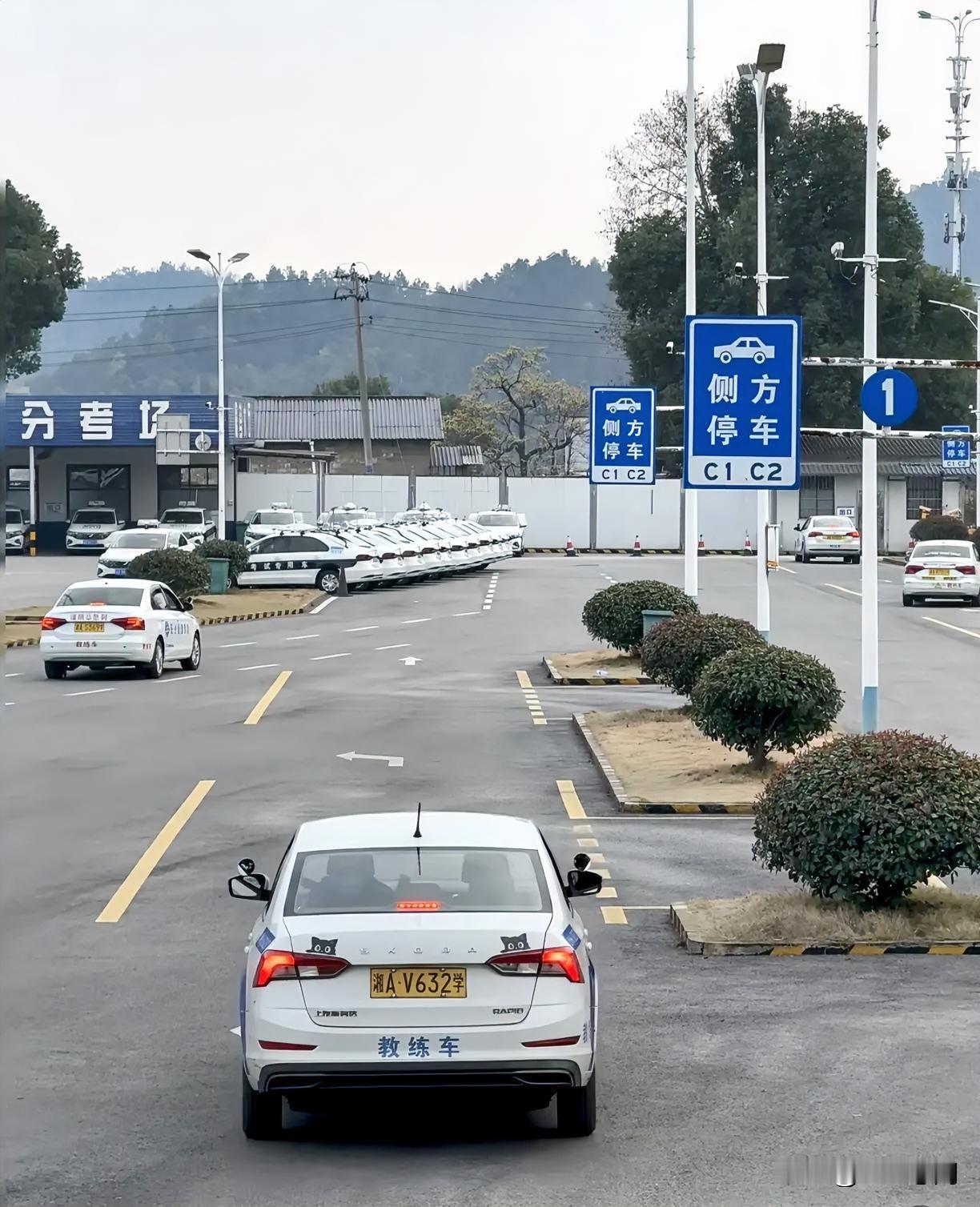 我表弟跟人合伙开了家驾校，早些年，学车的人要排队等，那时候他可是挣得盆满钵满。可
