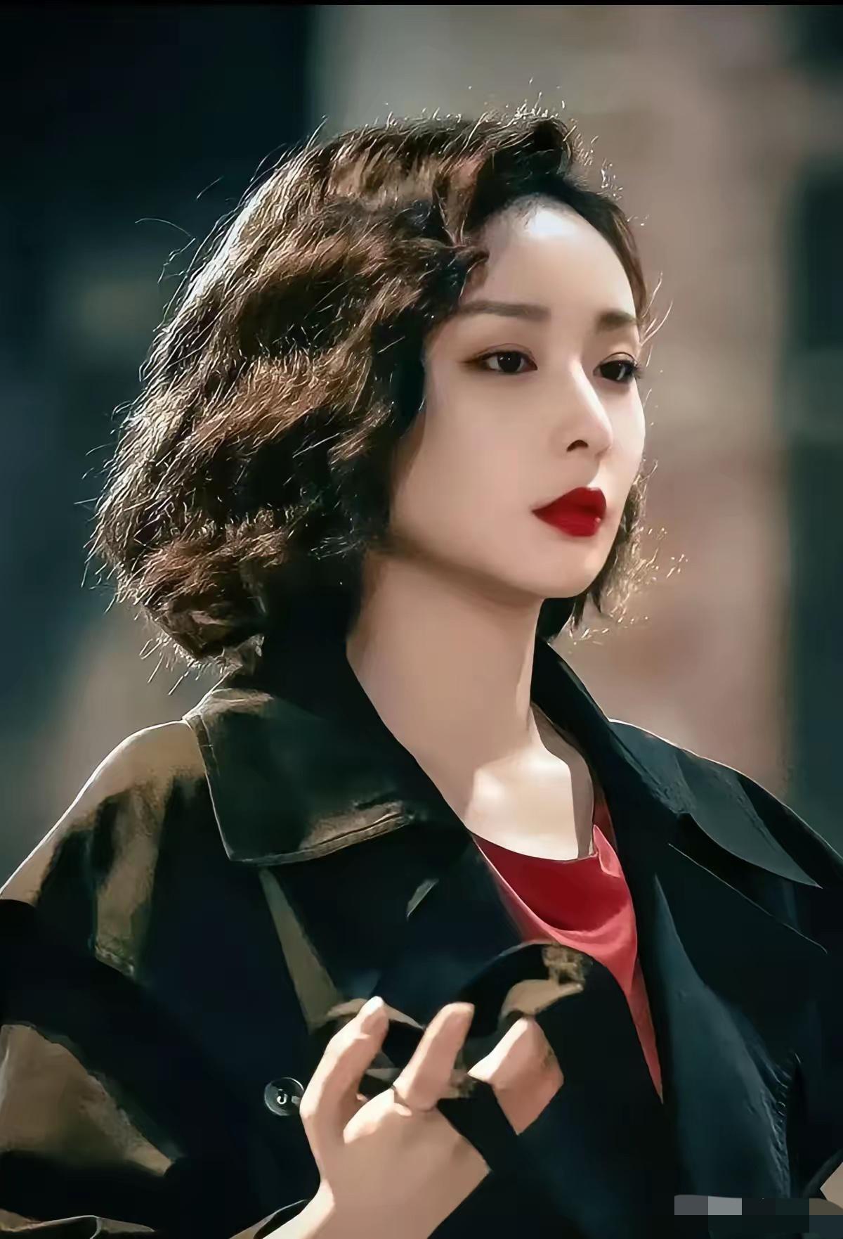 发现一个有意思的事，只要高叶演的戏，不管对手是谁，不管对方演技怎么样，什么题材的