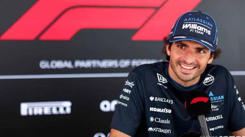 F1威廉姆斯车队给小塞恩斯开出每赛季3000万欧元的报价简直是彻头彻尾的疯狂。