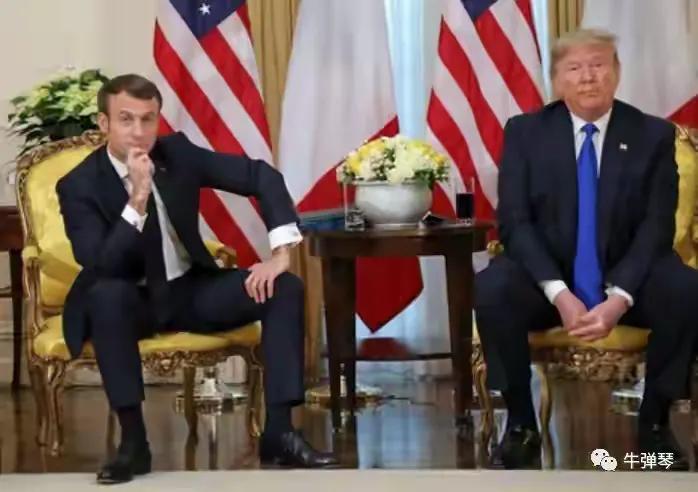 马克龙极力讨好，特朗普并不买帐，今年的G7可能变成G6峰会，这完全取决于特朗普
