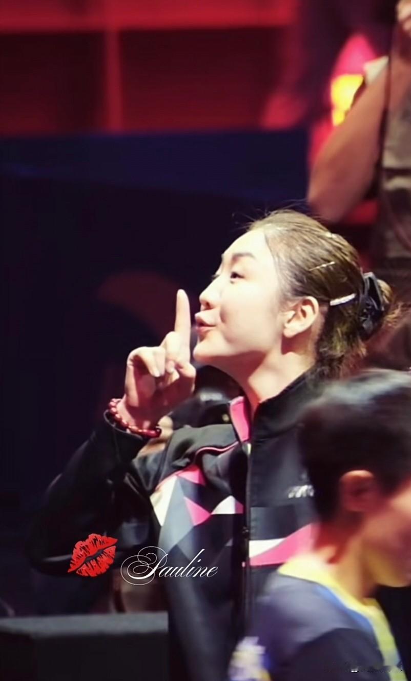 这就是高情商，陈梦赛后的一个举动，感动了所有人！11月19日全运会女乒团体