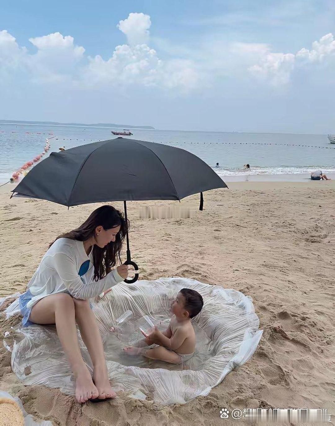 不得不佩服这妈是真聪明[点赞]​​​