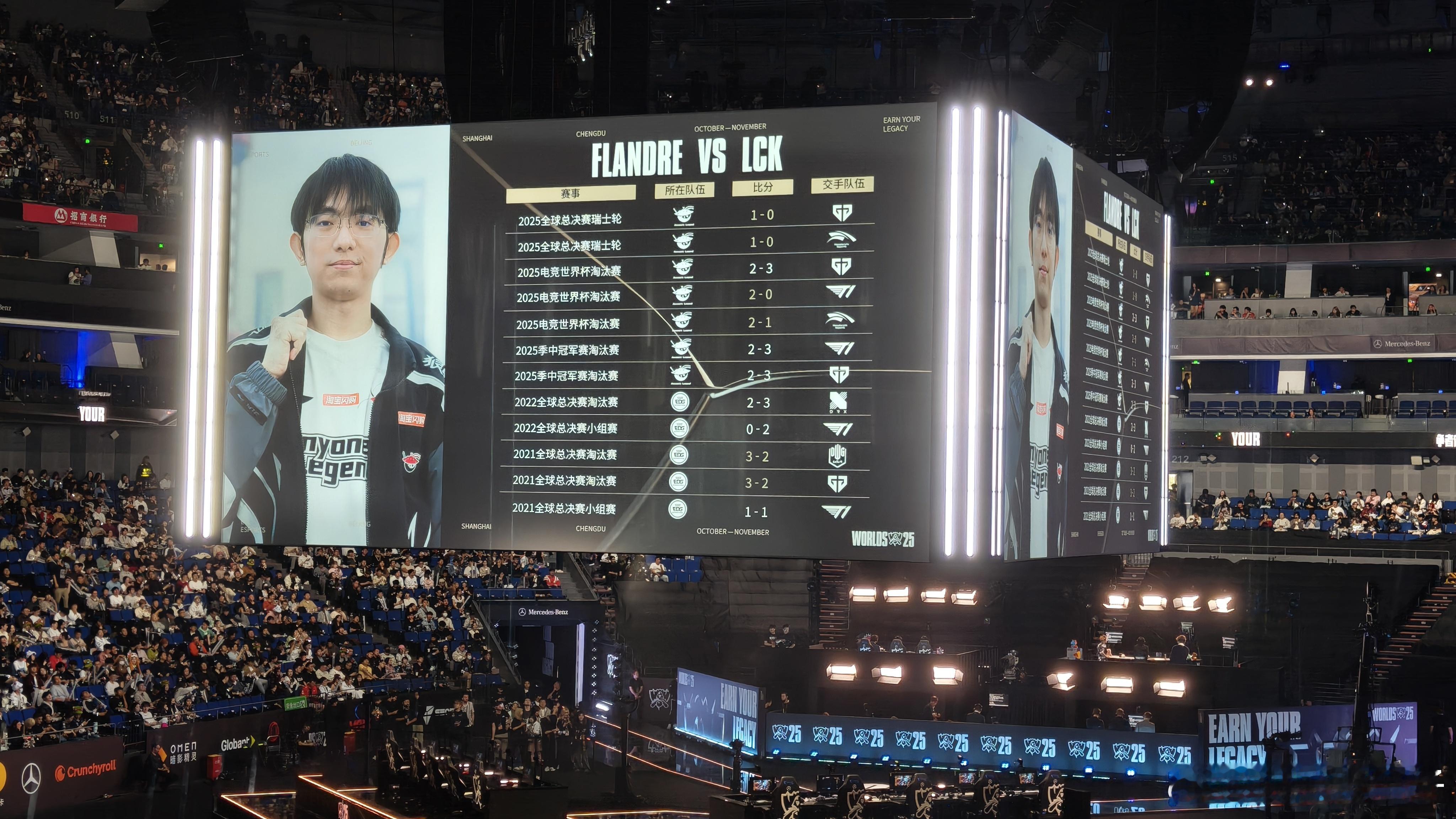 FlandrevsLCKbo5全部打满Flandre说Fak