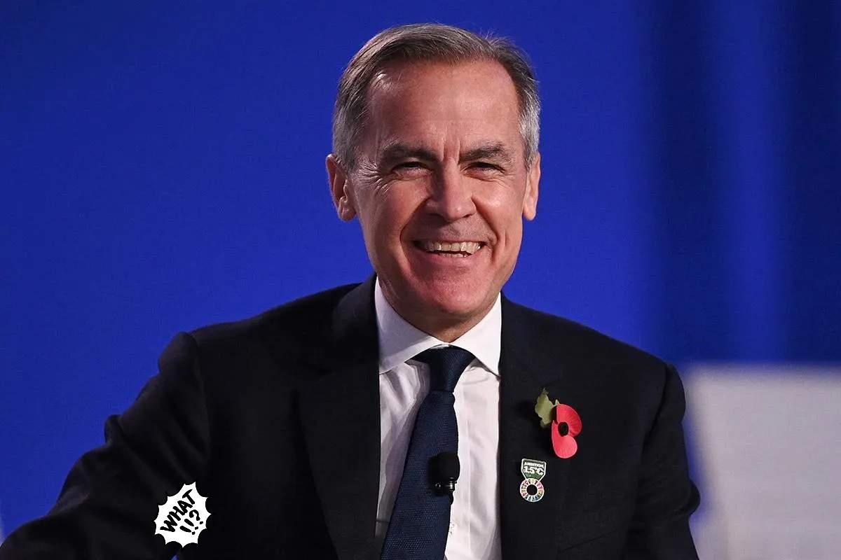 加拿大总理马克·卡尼宣布当地时间2月10日上午，加拿大总理马克·卡尼在接受采